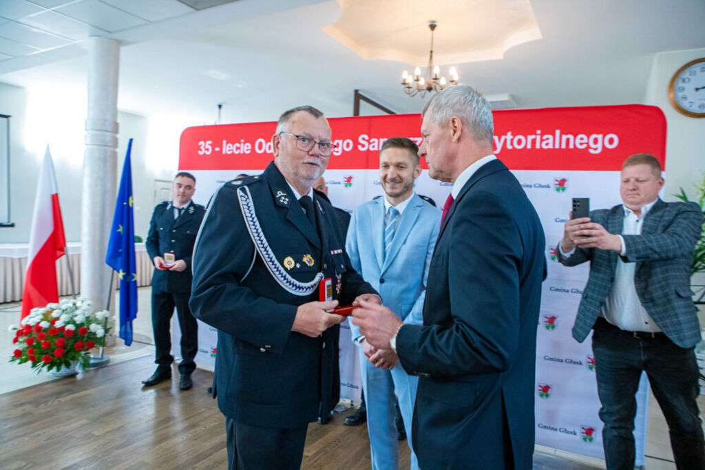 
                                                    35 Lecie samorządu
                                                