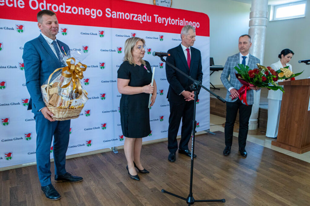 
                                                    35 Lecie samorządu
                                                