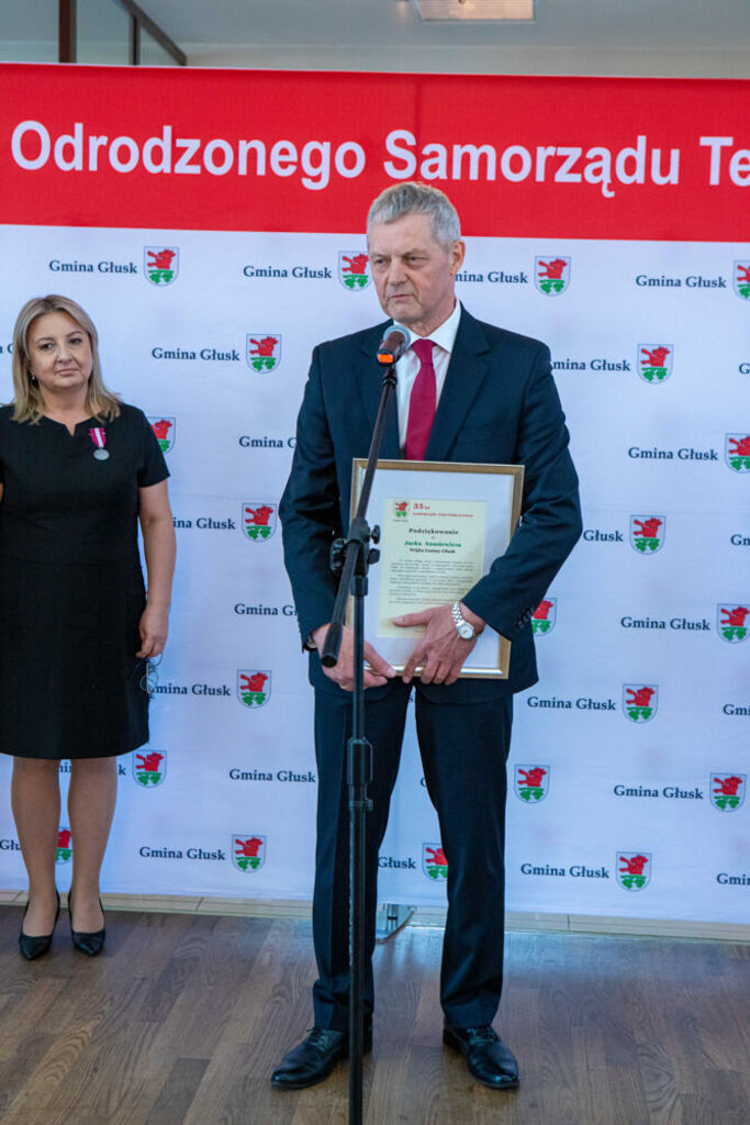 
                                                    35 Lecie samorządu
                                                