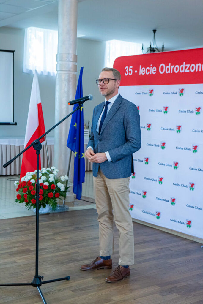 
                                                    35 Lecie samorządu
                                                