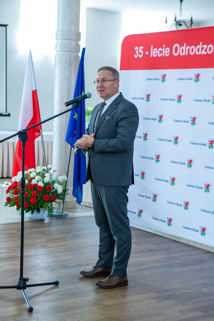 
                                                    35 Lecie samorządu
                                                