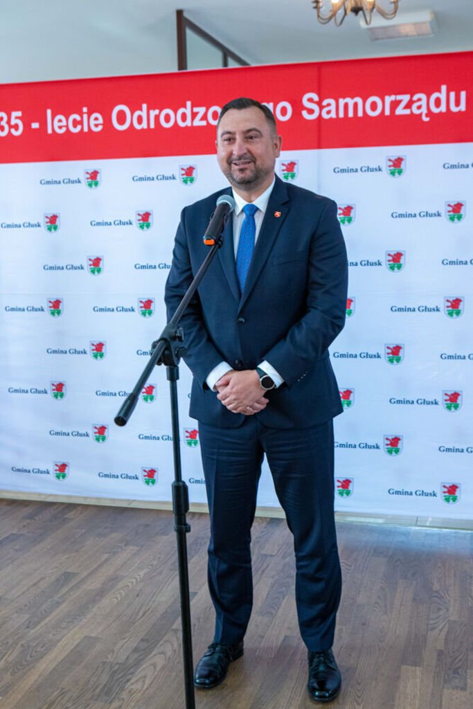 
                                                    35 Lecie samorządu
                                                