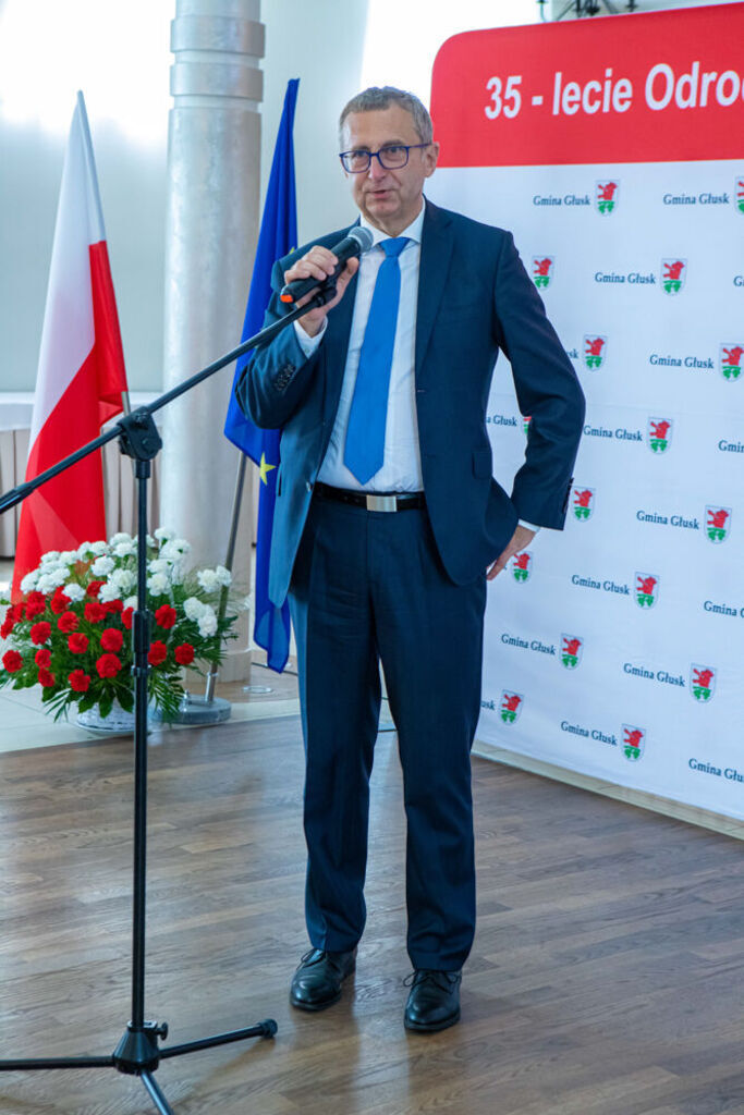 
                                                    35 Lecie samorządu
                                                
