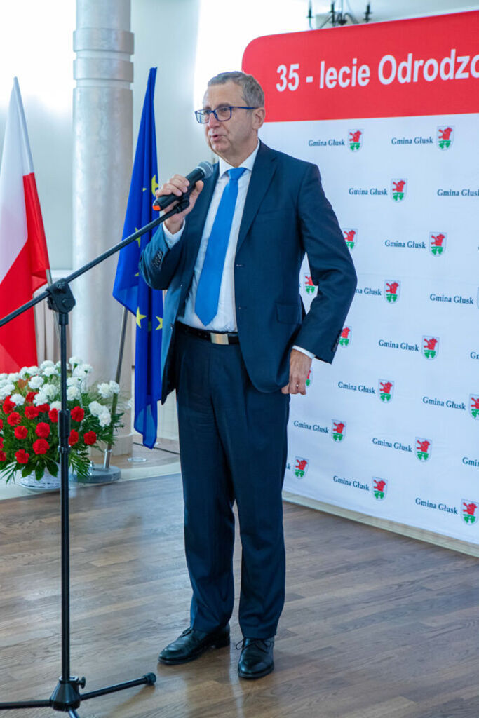 
                                                    35 Lecie samorządu
                                                