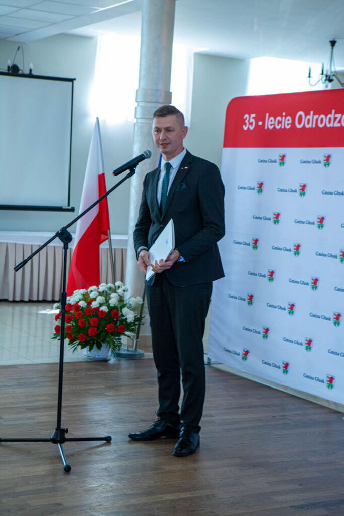 
                                                    35 Lecie samorządu
                                                