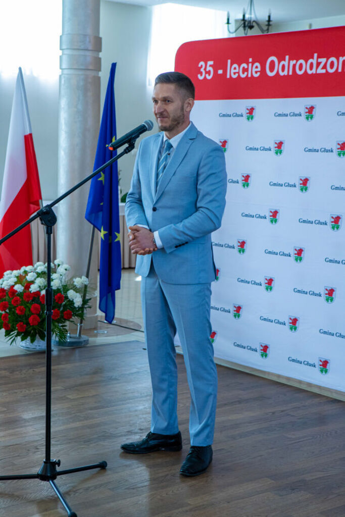
                                                    35 Lecie samorządu
                                                