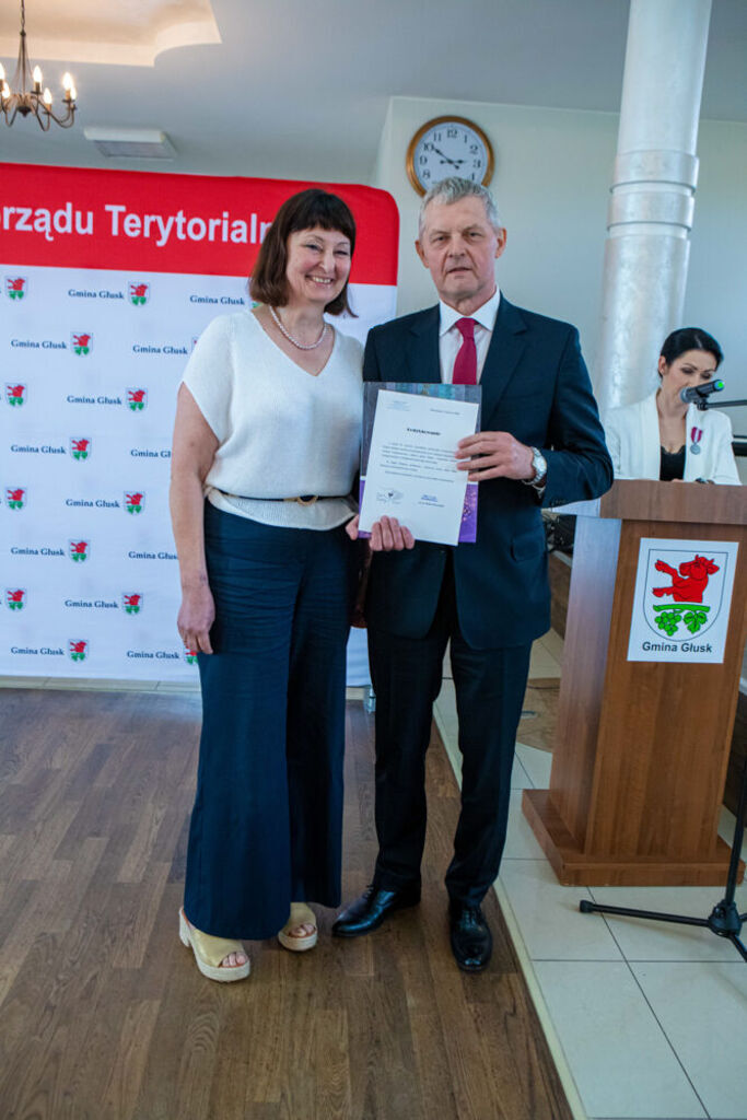 
                                                    35 Lecie samorządu
                                                