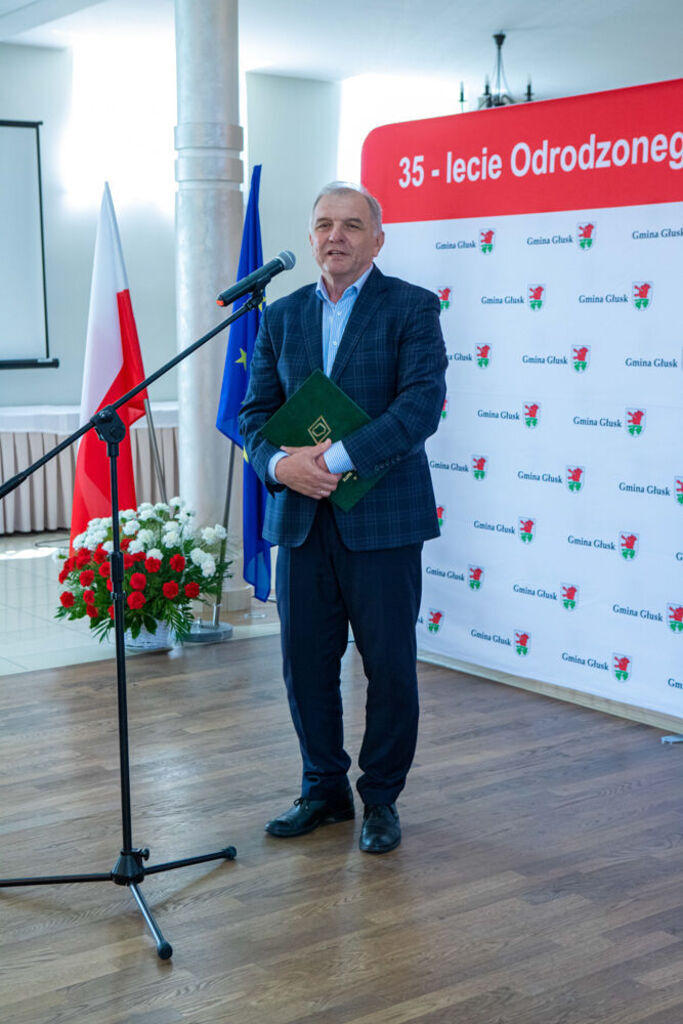 
                                                    35 Lecie samorządu
                                                