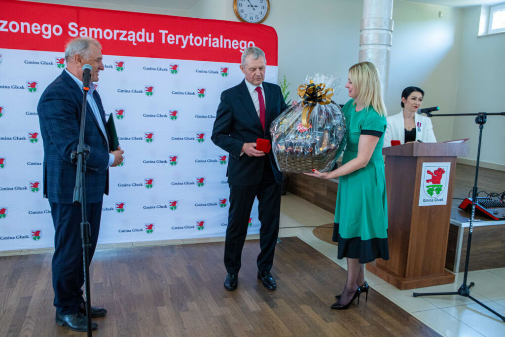 
                                                    35 Lecie samorządu
                                                