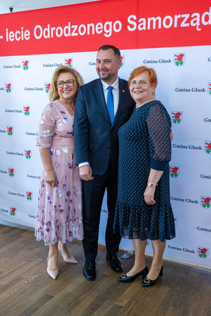 
                                                    35 Lecie samorządu
                                                