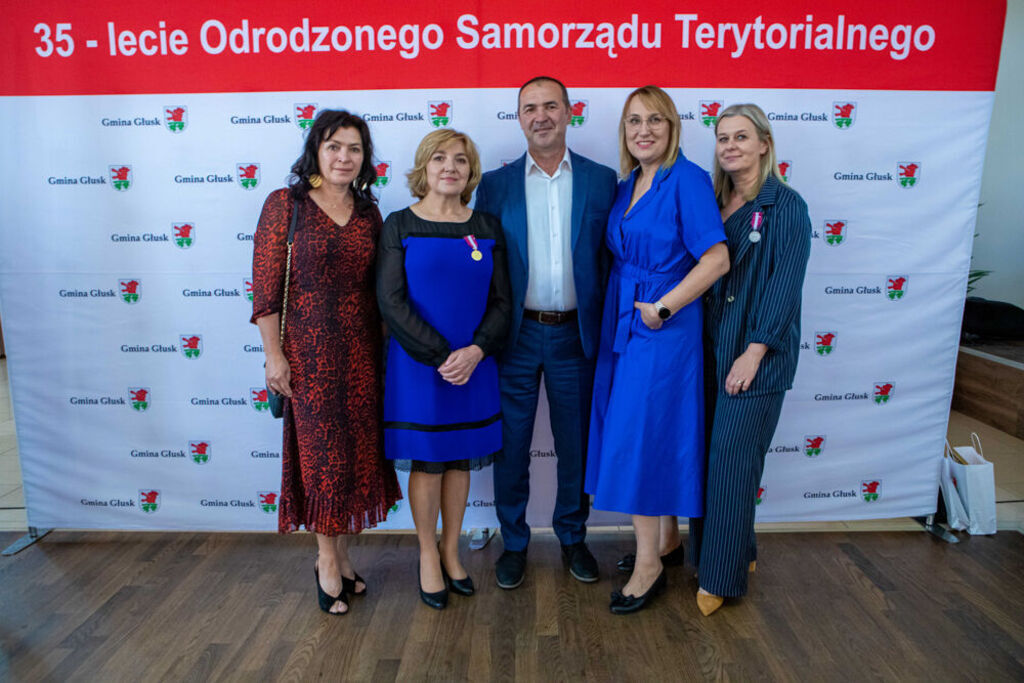 
                                                    35 Lecie samorządu
                                                