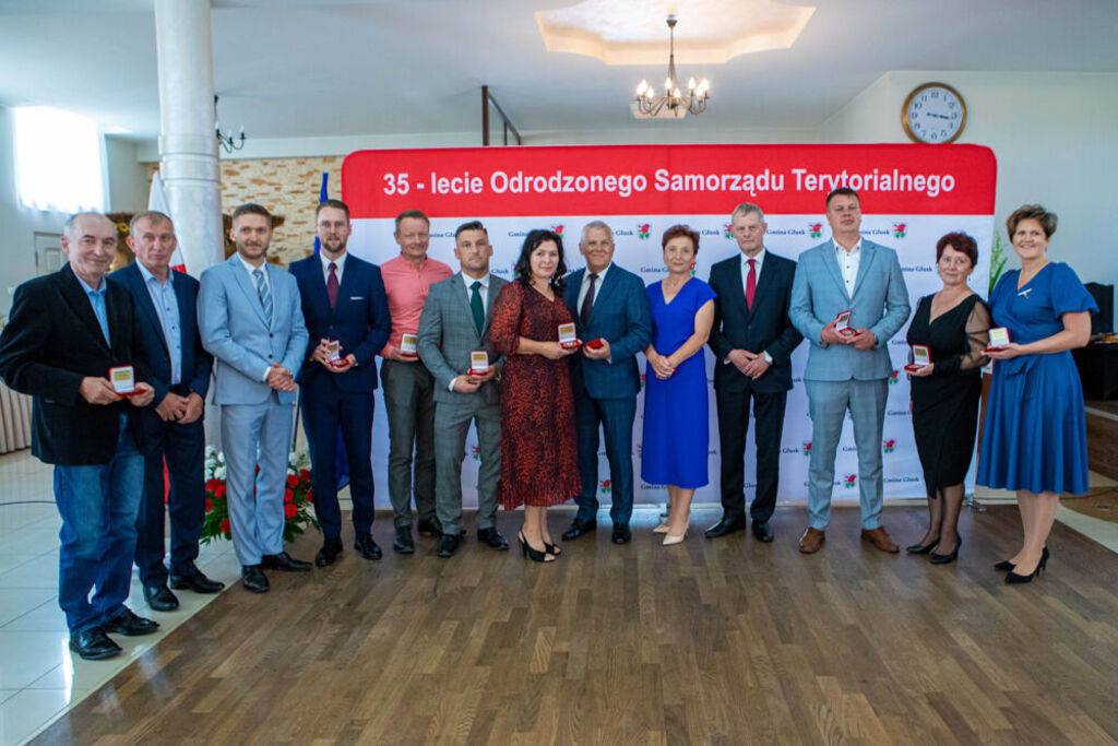
                                                    35 Lecie samorządu
                                                