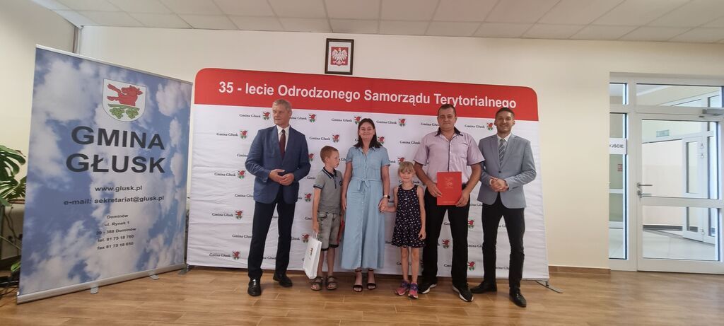 
                                                    Sesja Rady Gminy Głusk Stypendia
                                                