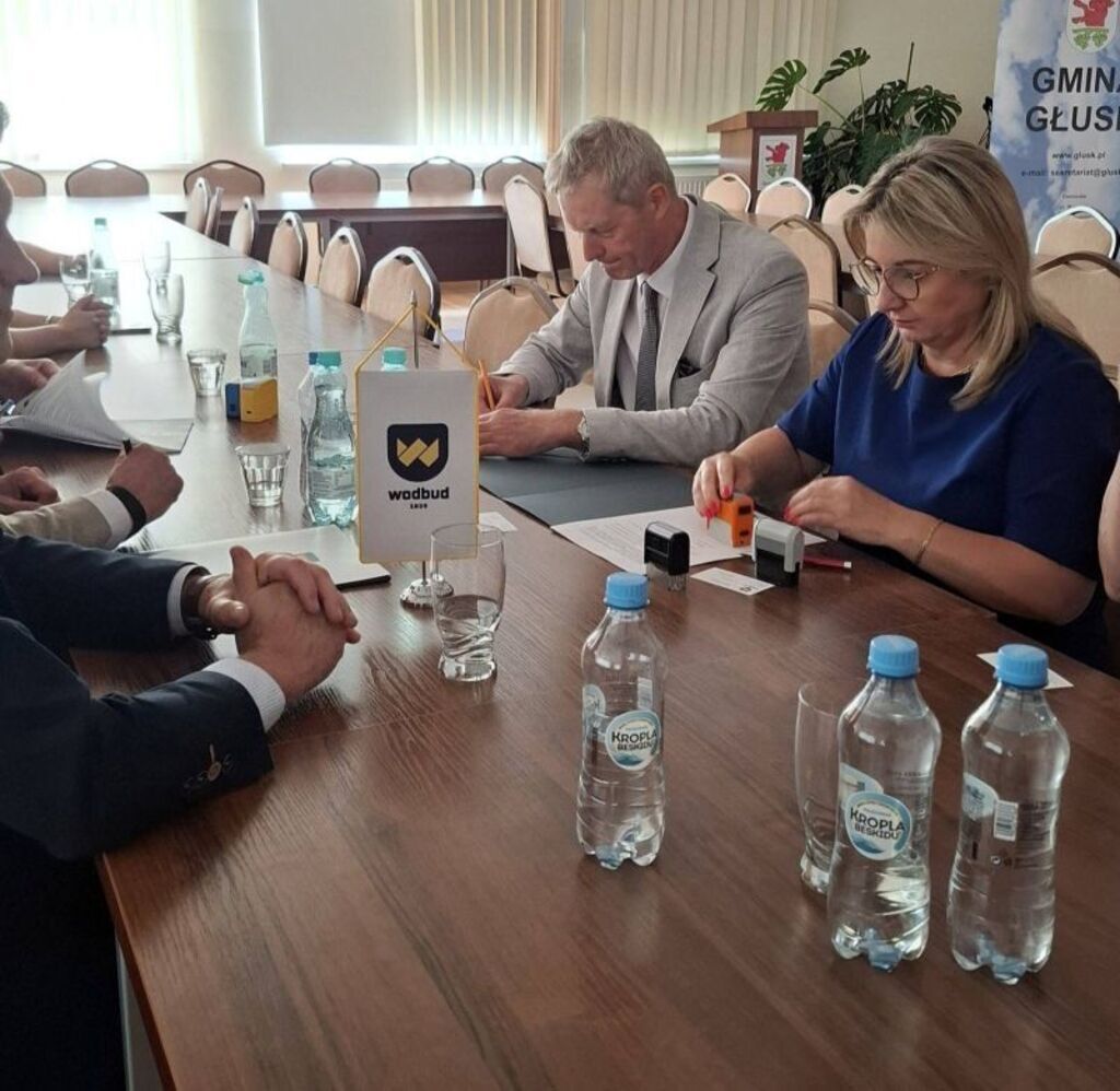 
                                                       Budowa przedszkola potwierdzona
                                                