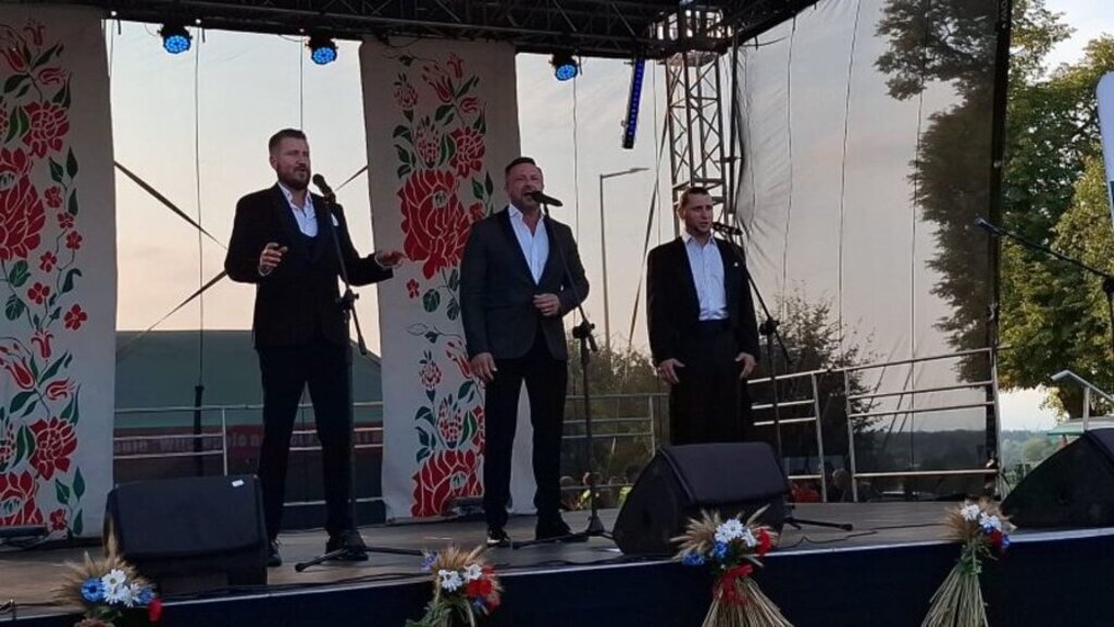 
                                                       Głusk: Jubileuszowe święto plonów (foto)
                                                