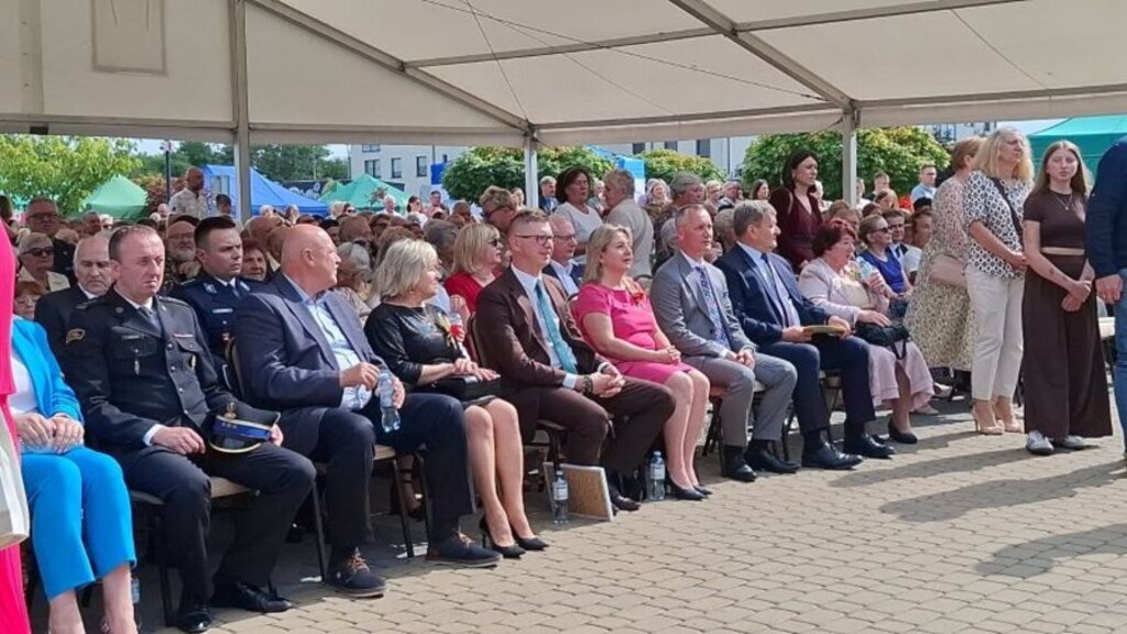 
                                                       Głusk: Jubileuszowe święto plonów (foto)
                                                
