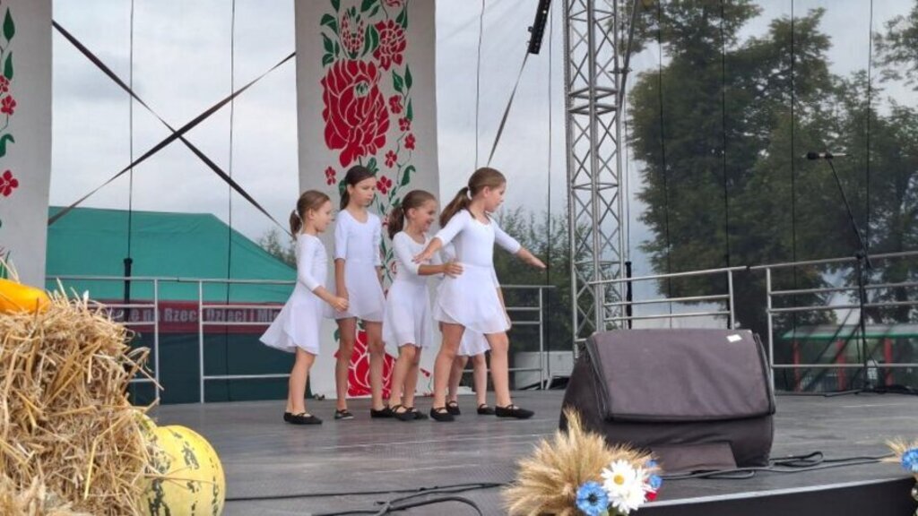 
                                                       Głusk: Jubileuszowe święto plonów (foto)
                                                