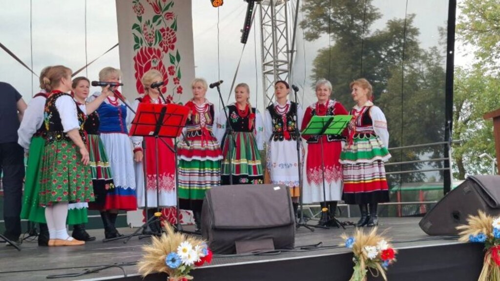 
                                                       Głusk: Jubileuszowe święto plonów (foto)
                                                