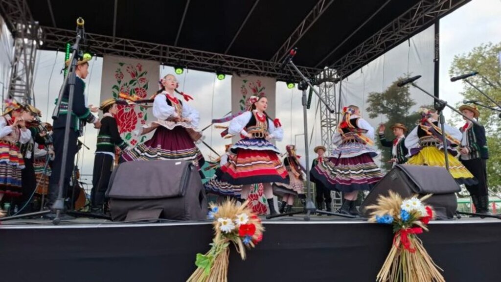 
                                                       Głusk: Jubileuszowe święto plonów (foto)
                                                