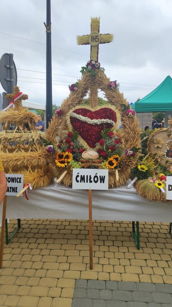 
                                                       Głusk: Jubileuszowe święto plonów (foto)
                                                