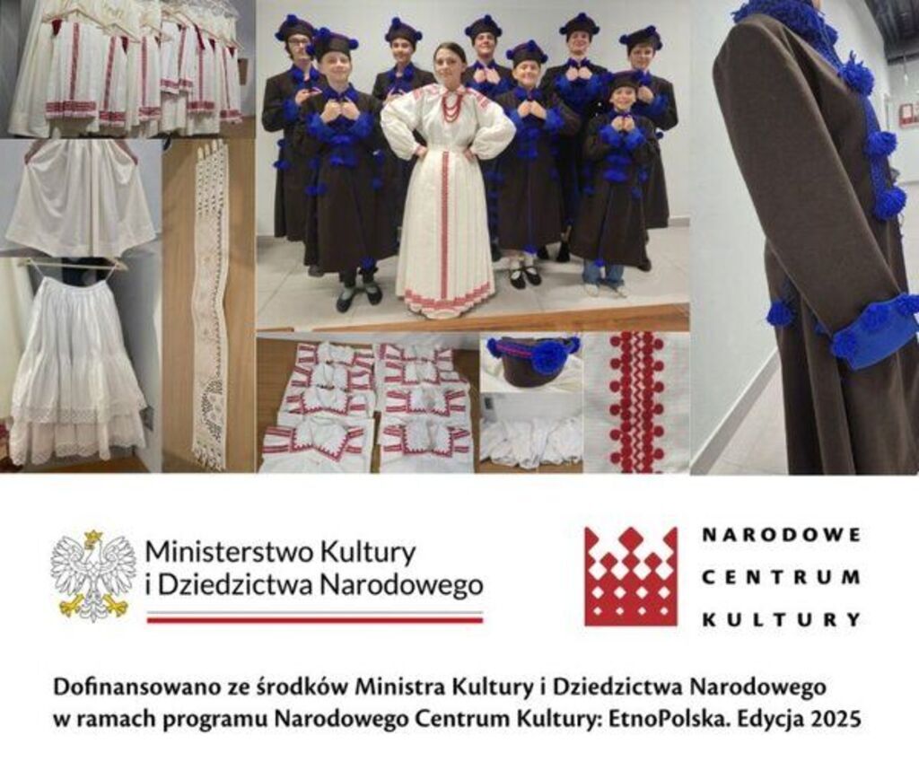 
                                                    ZTL Mały Głusk w nowych strojach
                                                
