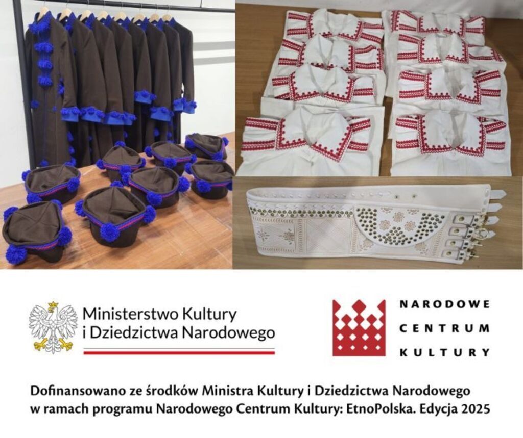 
                                                    ZTL Mały Głusk w nowych strojach
                                                