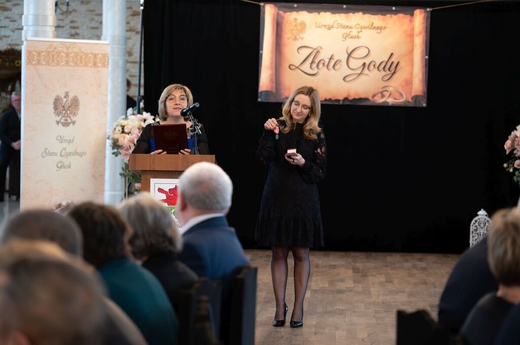 
                                                    Złote Gody
                                                