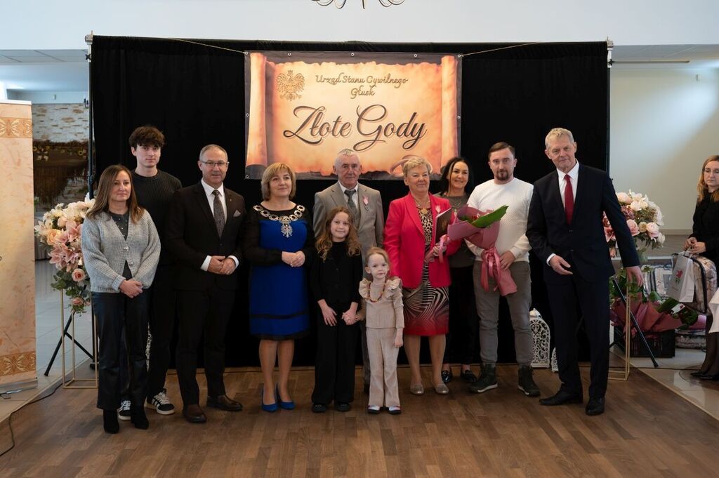
                                                    Złote Gody
                                                