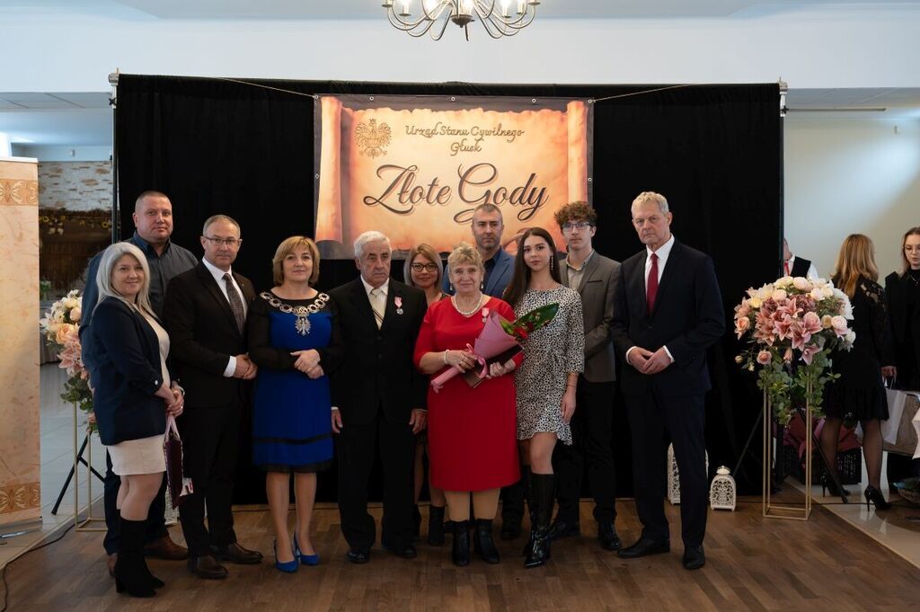 
                                                    Złote Gody
                                                