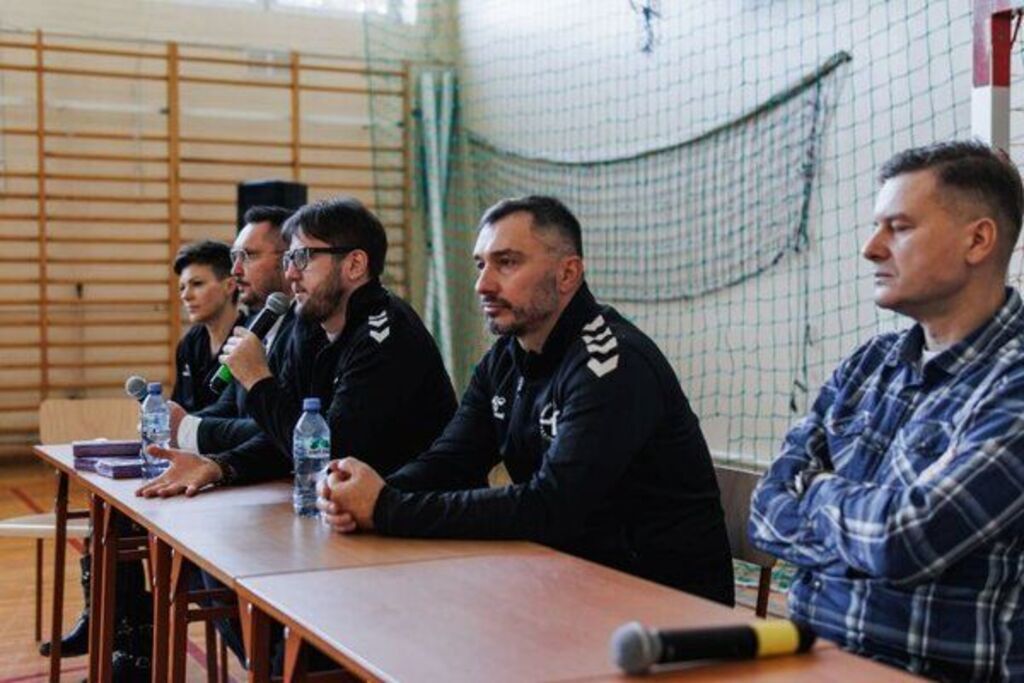 
                                                    Z Markiem Saganowskim o hejcie, presji i rywalizacji
                                                