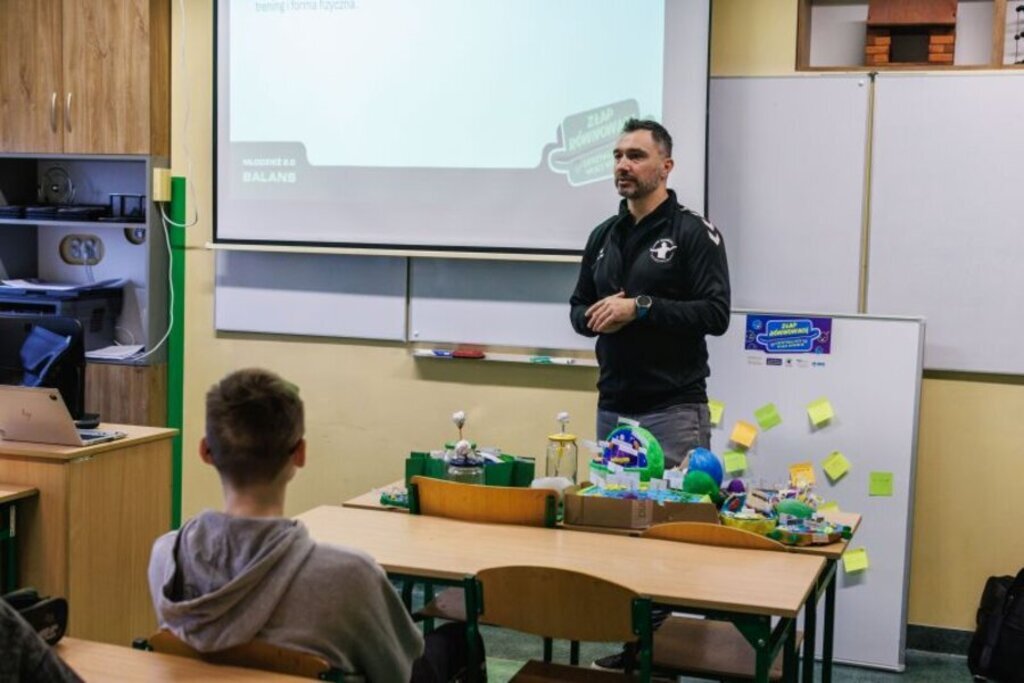 
                                                    Z Markiem Saganowskim o hejcie, presji i rywalizacji
                                                