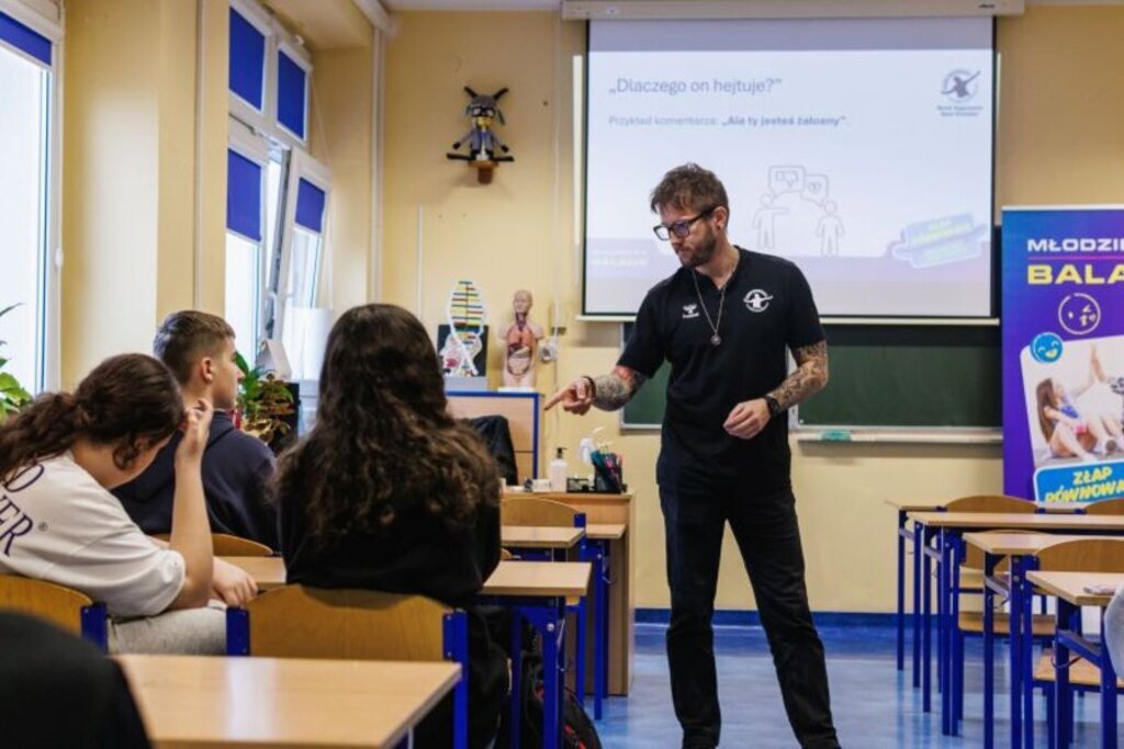 
                                                    Z Markiem Saganowskim o hejcie, presji i rywalizacji
                                                