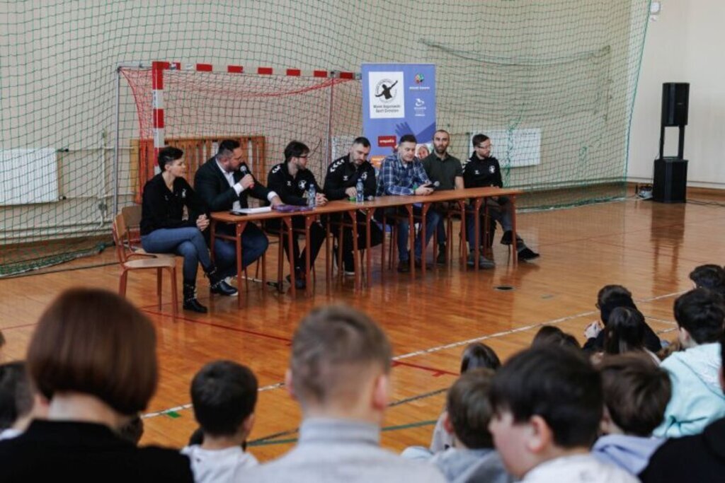 
                                                    Z Markiem Saganowskim o hejcie, presji i rywalizacji
                                                