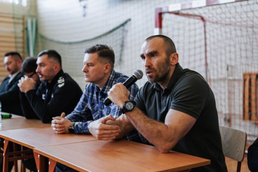 
                                                    Z Markiem Saganowskim o hejcie, presji i rywalizacji
                                                