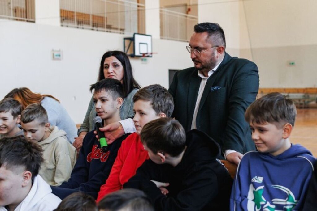 
                                                    Z Markiem Saganowskim o hejcie, presji i rywalizacji
                                                