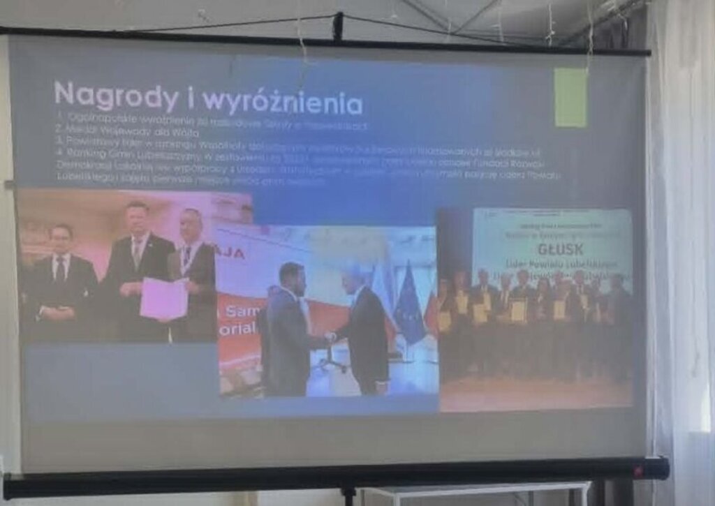
                                                    Cała rada za absolutorium dla wójta
                                                