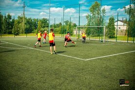  I Piłkarski Dzień Dziecka z Akademią Football Stars.