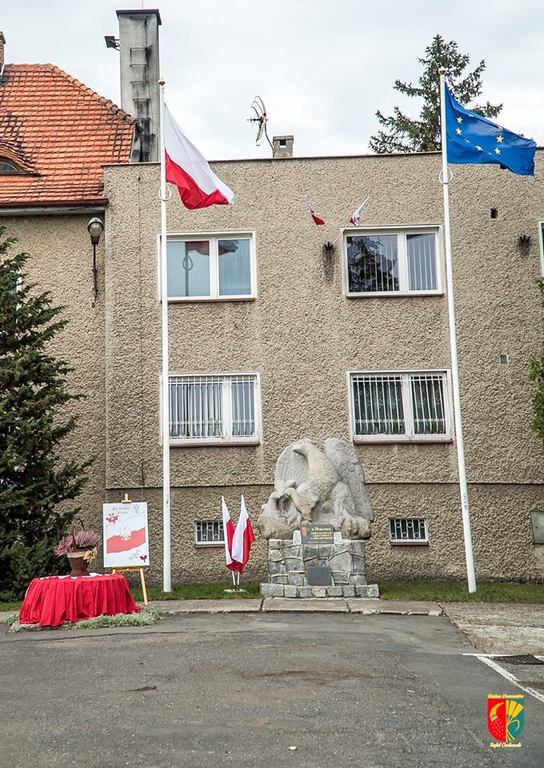 Gminne Obchody 100 Rocznicy Odzyskania przez Polskę Niepodległości 