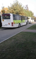 Przetarg na sprzedaż autobusów gminnych