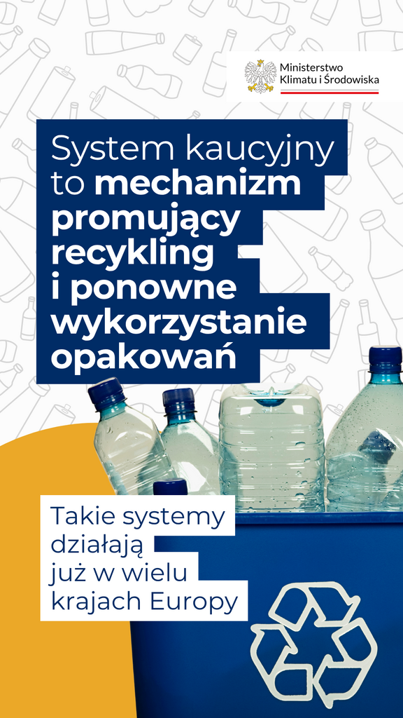 System kaucyjny
