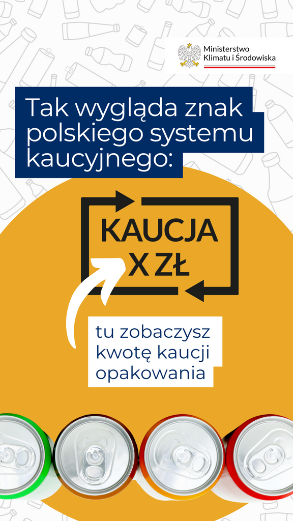 System kaucyjny
