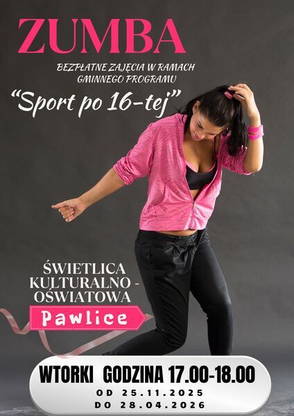 Sport po 16-tej
