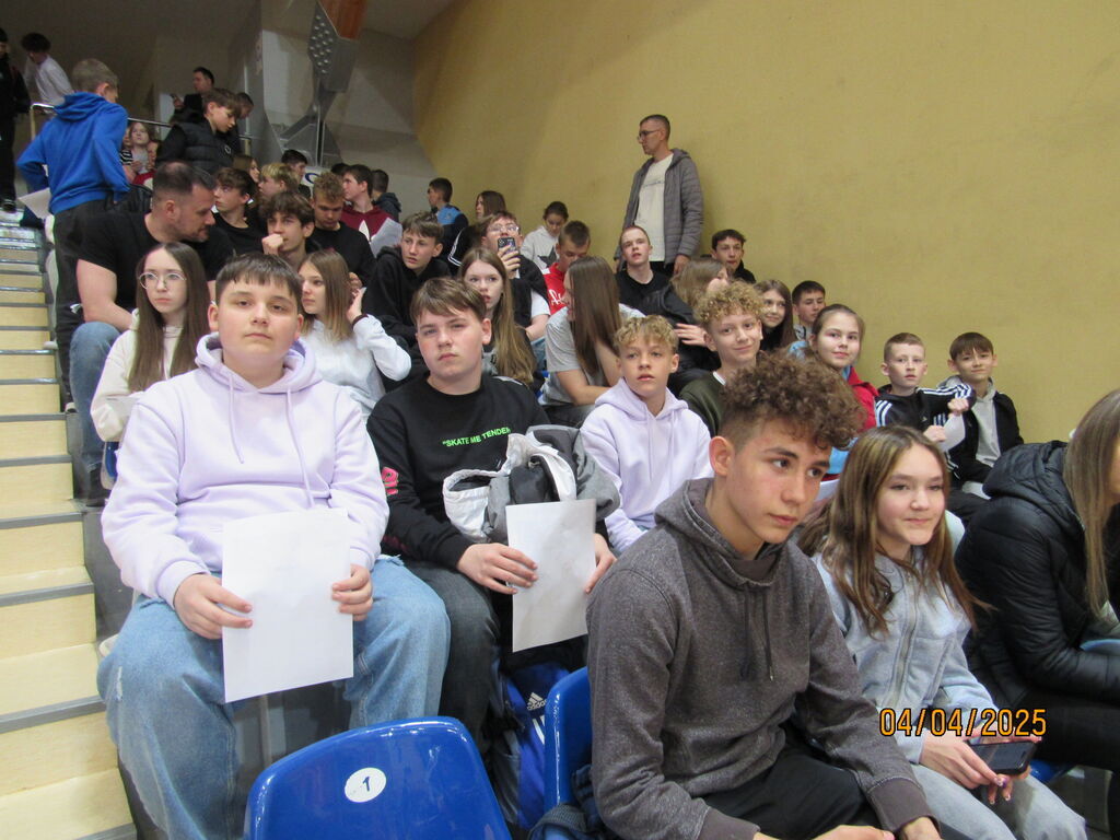 Zadanie publiczne "Event sportowy i integracja dzieci z Gminy Kwidzyn w Gdańsku"