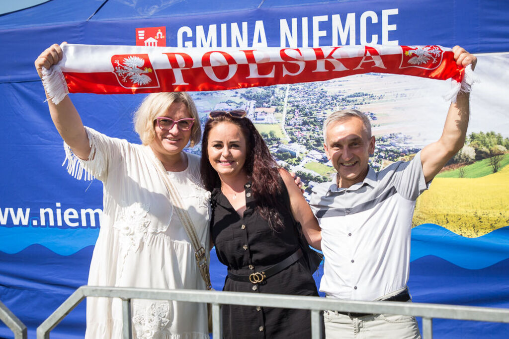 Święto Gminy Niemce 2024