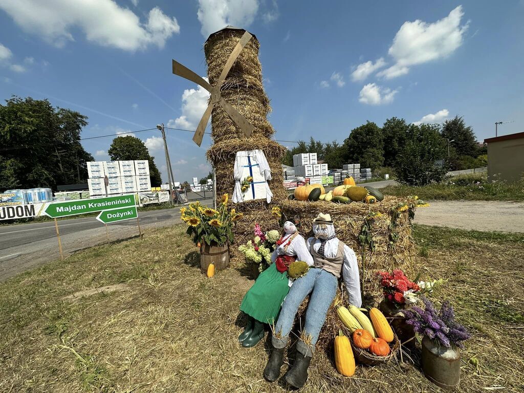 Koło Gospodyń Wiejskich Majdan Krasieniński