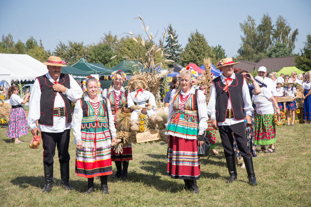 Fotorelacja z Gminnych Dożynek