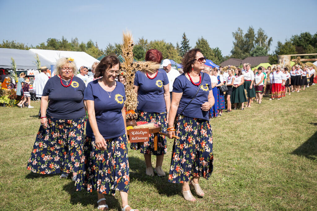 Fotorelacja z Gminnych Dożynek