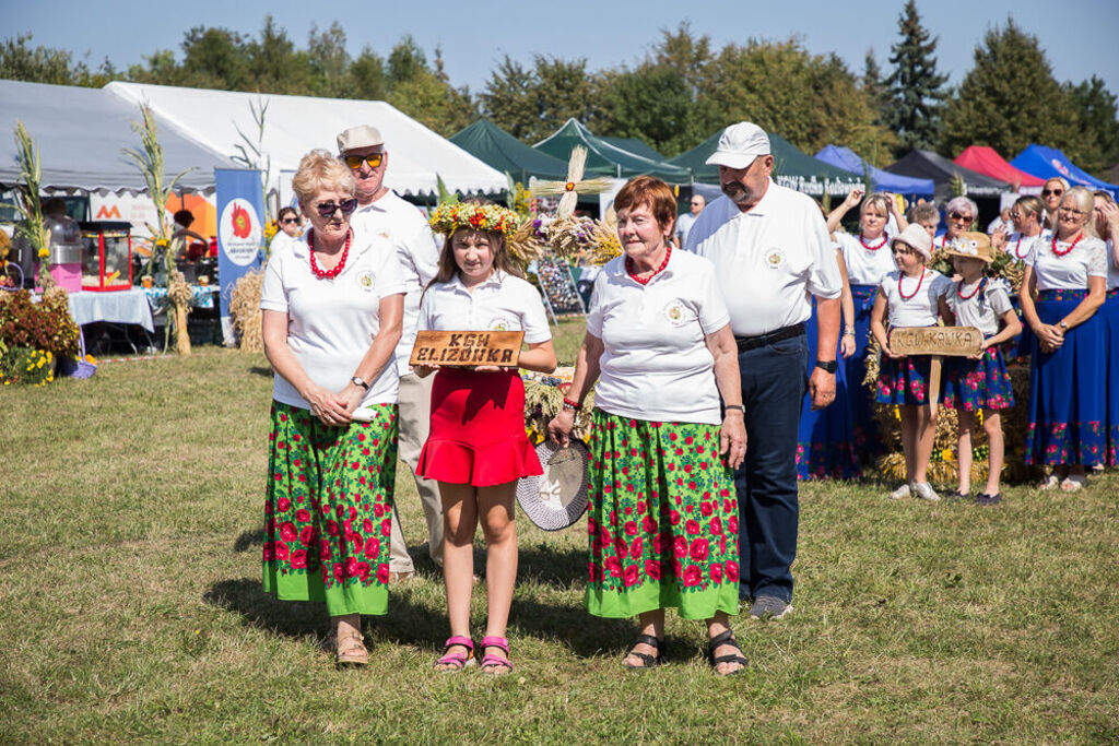 Fotorelacja z Gminnych Dożynek