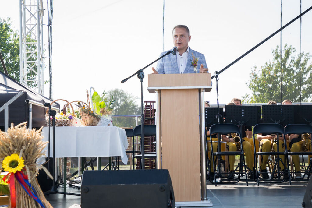 Fotorelacja z Gminnych Dożynek