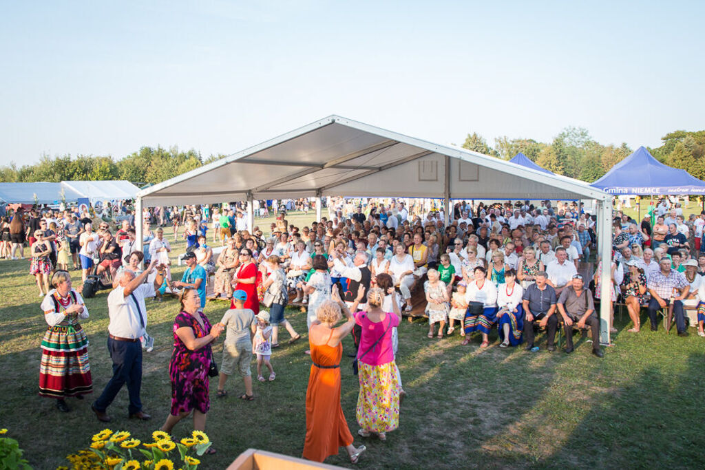 Fotorelacja z Gminnych Dożynek